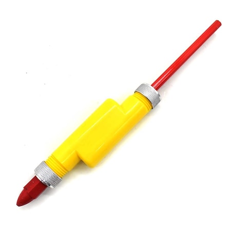 Big Horn Carpenter's Dual Marker Holder for with Pencil and Crayon 19846